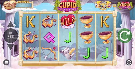 Cupid And Heart Slot - Play Online